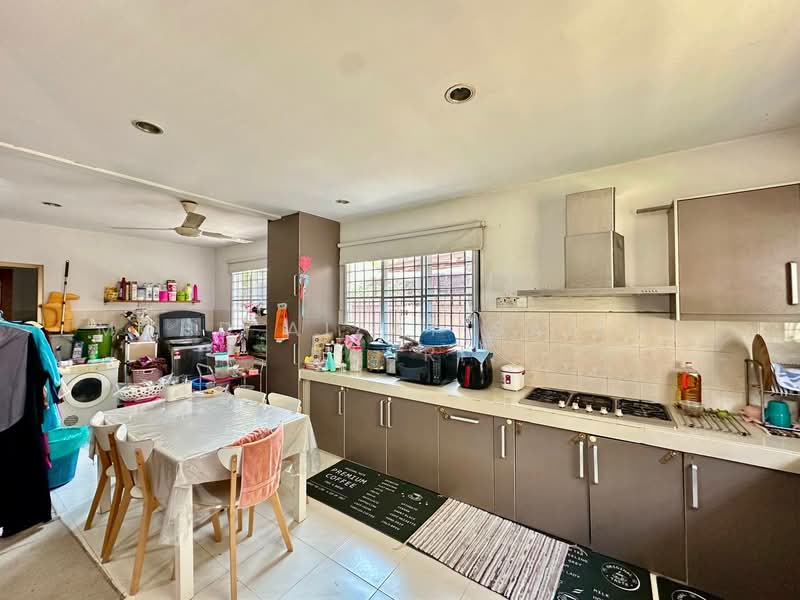 2-storey Terraced House for Sale in Wangsa Maju (Kuala Lumpur) - Mohd Aizat Saiful Bahri - Kitchen - PropertyGuru.com.my