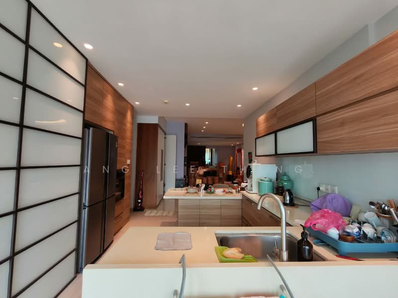 Condominium for Sale at One Tanjong Condominium - Ang Lee Theng - Kitchen - PropertyGuru.com.my