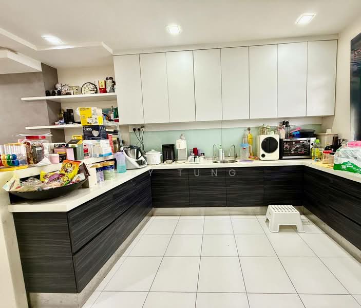 2-storey Terraced House for Sale in Bukit Indah (Iskandar Puteri (Nusajaya)) - Ray Tung - Kitchen - PropertyGuru.com.my
