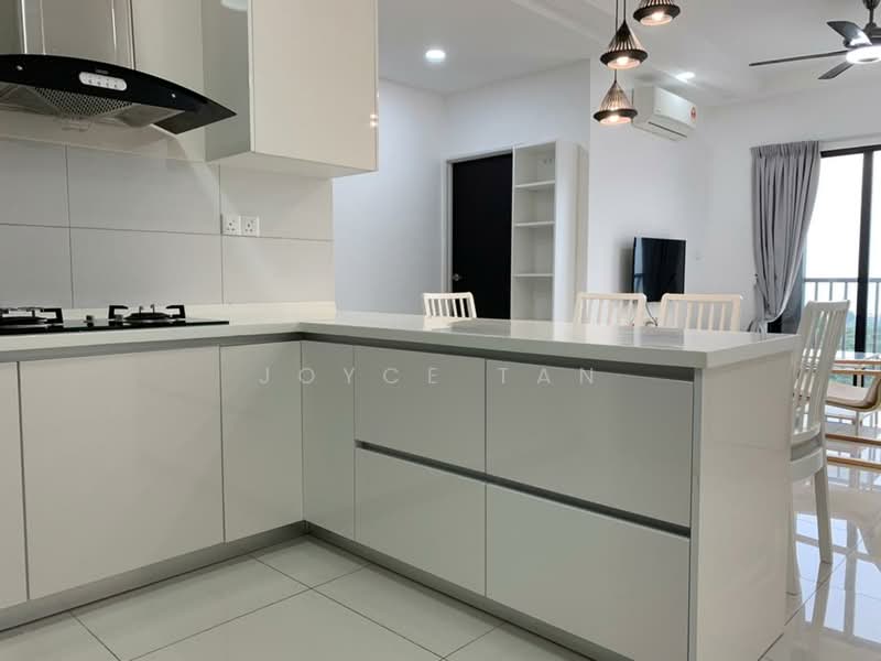 Condominium for Sale at TRI PINNACLE - Joyce Tan - Kitchen - PropertyGuru.com.my
