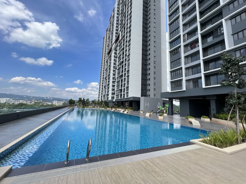 Servis Apartment untuk Disewa di The Netizen - Grace Ha - Exterior - PropertyGuru.com.my
