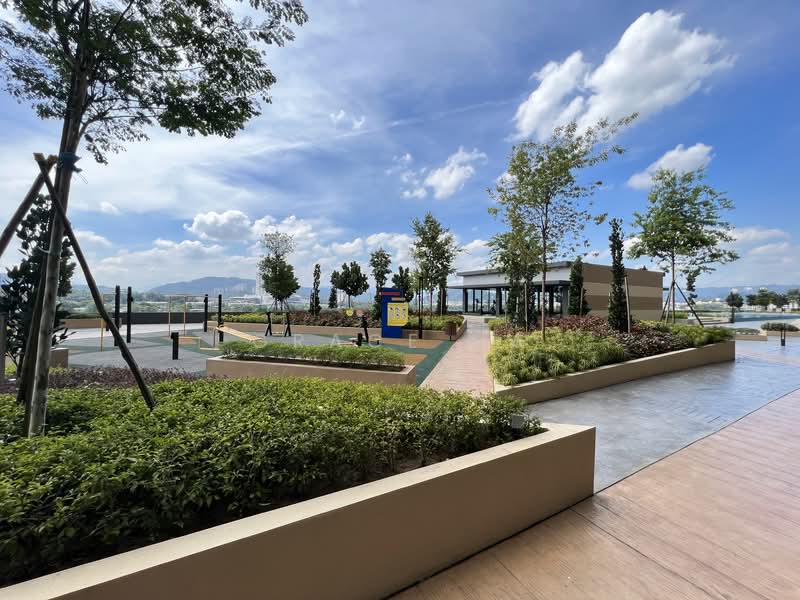 Servis Apartment untuk Disewa di The Netizen - Grace Ha - Exterior - PropertyGuru.com.my