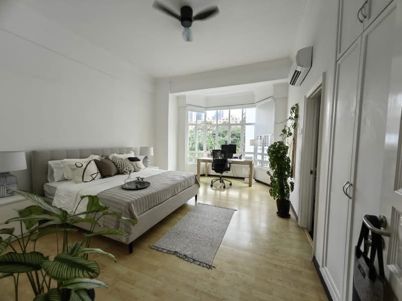 Condominium for Rent at Villa Mutiara, Bangsar - Selvie M. - Bedroom - PropertyGuru.com.my