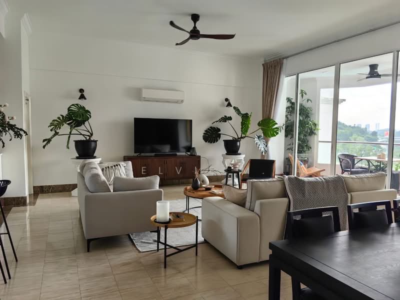 Condominium for Rent at Villa Mutiara, Bangsar - Selvie M. - Living Room - PropertyGuru.com.my
