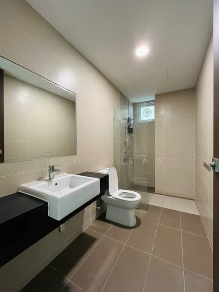 Kondominium untuk Dijual di Tropicana Bay Residences - Simon Saw - Bathroom - PropertyGuru.com.my