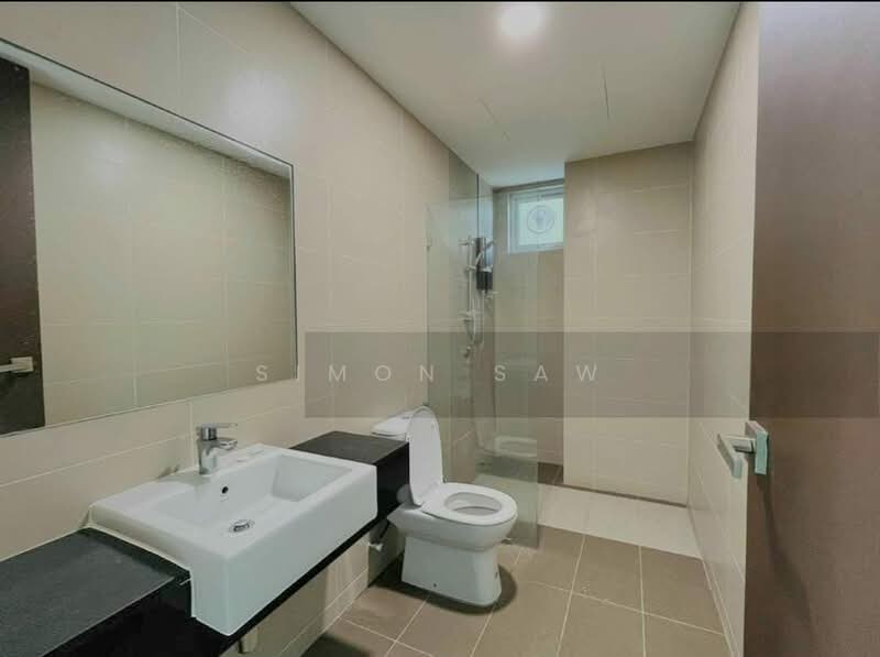 Kondominium untuk Dijual di Tropicana Bay Residences - Simon Saw - Bathroom - PropertyGuru.com.my