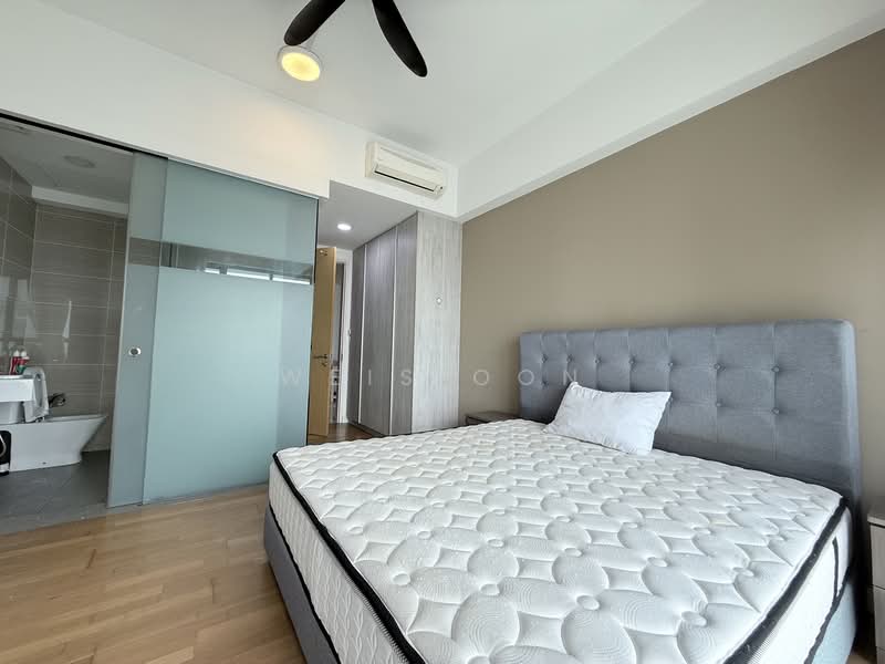 Service Residence for Rent at Setia SKY Residences - Weis Oon - Bedroom - PropertyGuru.com.my