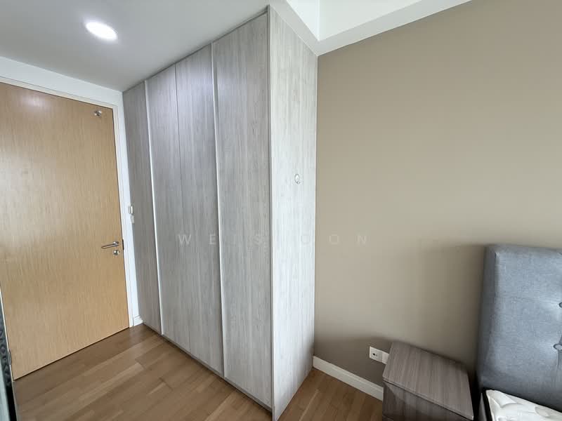 Service Residence for Rent at Setia SKY Residences - Weis Oon - Bedroom - PropertyGuru.com.my