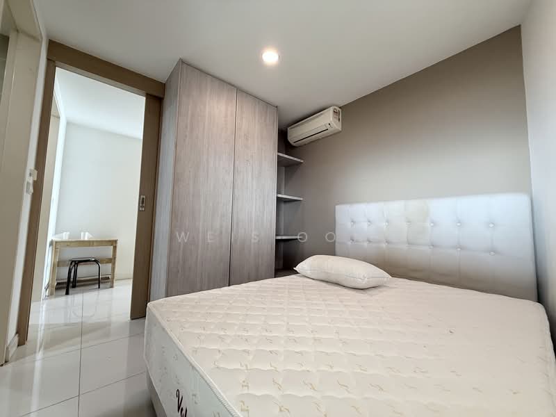 Service Residence for Rent at Setia SKY Residences - Weis Oon - Bedroom - PropertyGuru.com.my