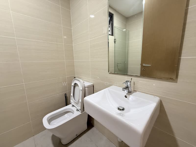 Service Residence for Rent at Setia SKY Residences - Weis Oon - Bathroom - PropertyGuru.com.my
