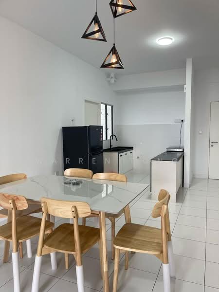 Pangsapuri untuk Disewa di Permas Ville Apartment - Warren Tong - Kitchen - PropertyGuru.com.my