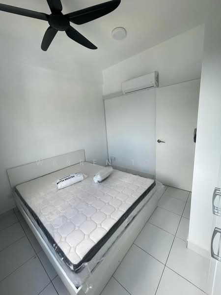 Pangsapuri untuk Disewa di Permas Ville Apartment - Warren Tong - Bedroom - PropertyGuru.com.my