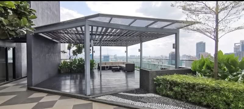 Servis Apartment untuk Disewa di Nadi Bangsar - Cindy Lum - Garden  - PropertyGuru.com.my