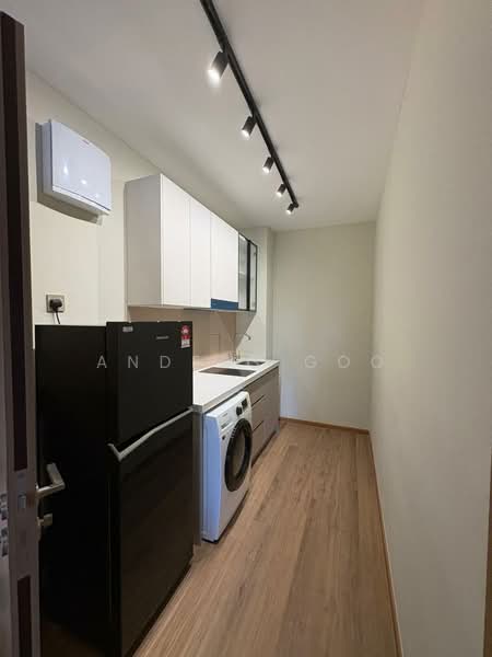 Service Residence for Rent at Armani Raja Uda - Anders Goo - Kitchen - PropertyGuru.com.my