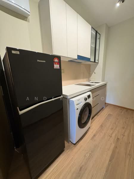 Service Residence for Rent at Armani Raja Uda - Anders Goo - Kitchen - PropertyGuru.com.my