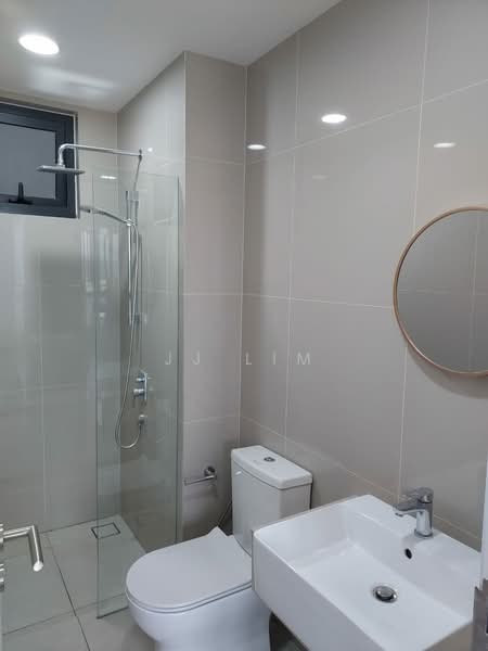 Servis Apartment untuk Disewa di Aster Green - JJ Lim - Bathroom - PropertyGuru.com.my