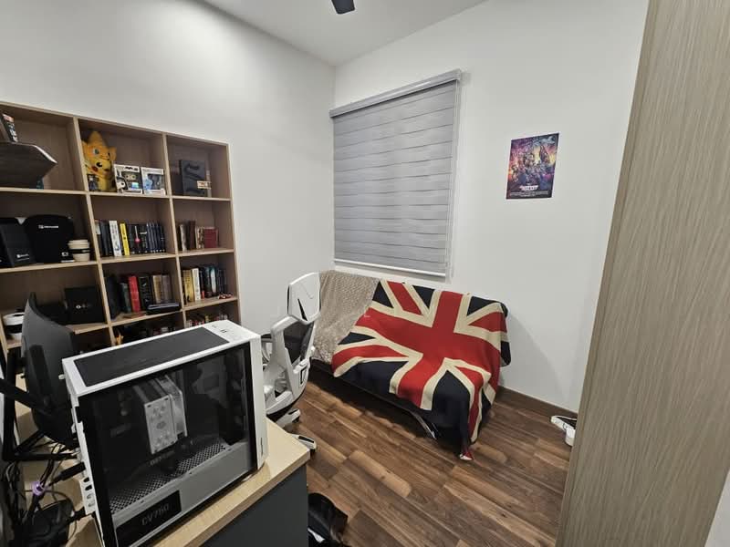 Servis Apartment untuk Disewa di Aster Green - JJ Lim - Study - PropertyGuru.com.my