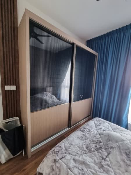 Servis Apartment untuk Disewa di Aster Green - JJ Lim - Bedroom - PropertyGuru.com.my