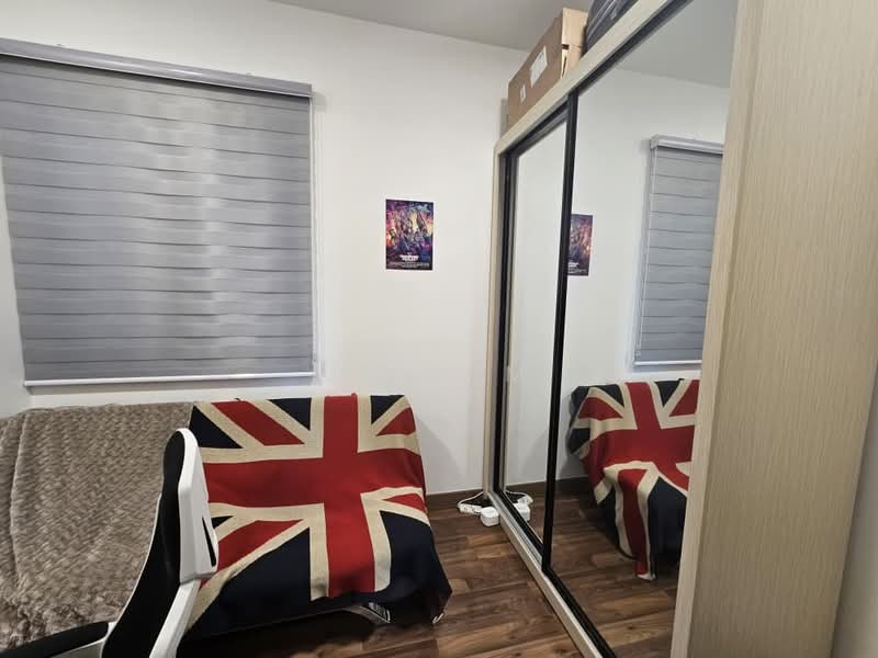 Servis Apartment untuk Disewa di Aster Green - JJ Lim - Interior - PropertyGuru.com.my