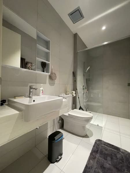2-storey Terraced House for Rent in Bandar Tropicana Aman (Telok Panglima Garang) - Zi Ying Lee - Bathroom - PropertyGuru.com.my