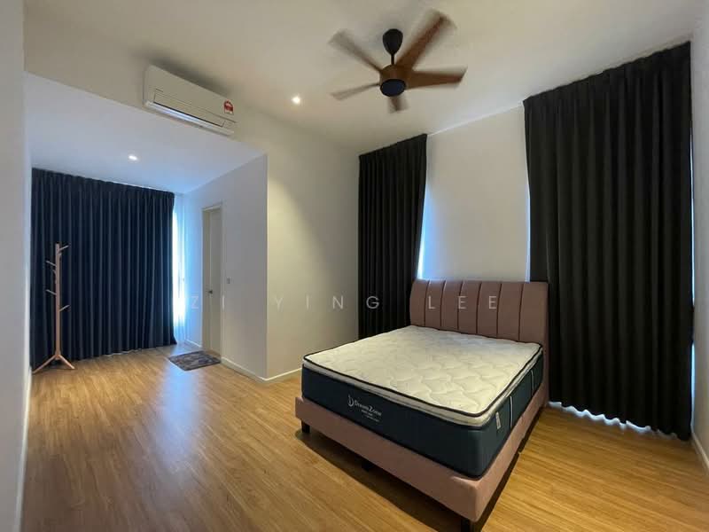 2-storey Terraced House for Rent in Bandar Tropicana Aman (Telok Panglima Garang) - Zi Ying Lee - Bedroom - PropertyGuru.com.my