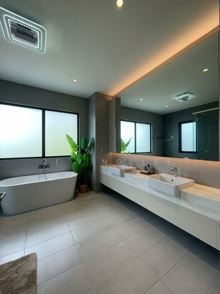 2-storey Terraced House for Rent in Bandar Tropicana Aman (Telok Panglima Garang) - Zi Ying Lee - Bathroom - PropertyGuru.com.my