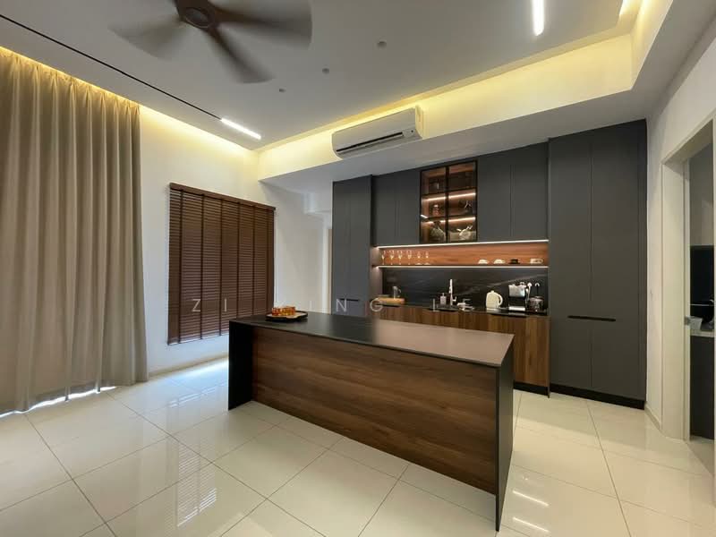 2-storey Terraced House for Rent in Bandar Tropicana Aman (Telok Panglima Garang) - Zi Ying Lee - Kitchen - PropertyGuru.com.my