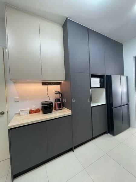 2-storey Terraced House for Rent in Bandar Tropicana Aman (Telok Panglima Garang) - Zi Ying Lee - Kitchen - PropertyGuru.com.my