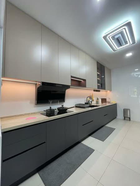 2-storey Terraced House for Rent in Bandar Tropicana Aman (Telok Panglima Garang) - Zi Ying Lee - Kitchen - PropertyGuru.com.my