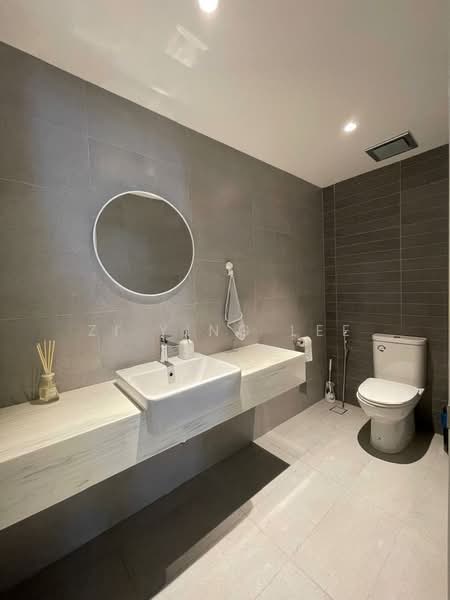 2-storey Terraced House for Rent in Bandar Tropicana Aman (Telok Panglima Garang) - Zi Ying Lee - Bathroom - PropertyGuru.com.my
