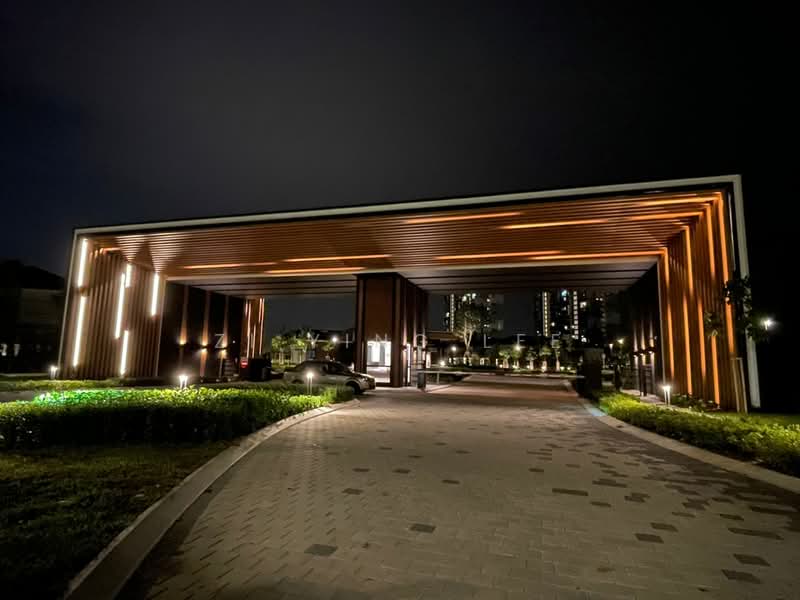 2-storey Terraced House for Rent in Bandar Tropicana Aman (Telok Panglima Garang) - Zi Ying Lee - Exterior - PropertyGuru.com.my