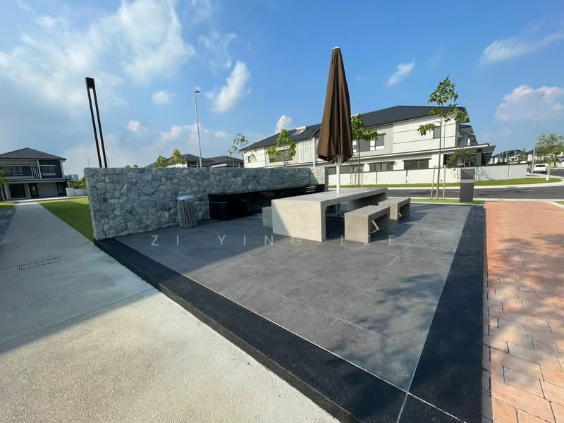 2-storey Terraced House for Rent in Bandar Tropicana Aman (Telok Panglima Garang) - Zi Ying Lee - Exterior - PropertyGuru.com.my