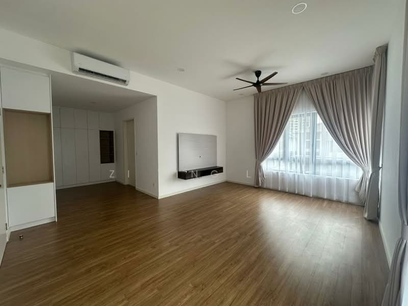 2-storey Terraced House for Rent in Bandar Tropicana Aman (Telok Panglima Garang) - Zi Ying Lee - Living Room - PropertyGuru.com.my