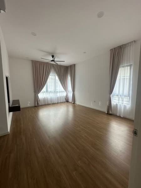 2-storey Terraced House for Rent in Bandar Tropicana Aman (Telok Panglima Garang) - Zi Ying Lee - Living Room - PropertyGuru.com.my