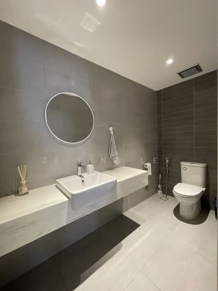 Semi-Detached House for Rent in Bandar Tropicana Aman (Telok Panglima Garang) - Zi Ying Lee - Bathroom - PropertyGuru.com.my
