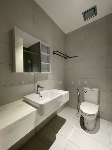 Semi-Detached House for Rent in Bandar Tropicana Aman (Telok Panglima Garang) - Zi Ying Lee - Bathroom - PropertyGuru.com.my