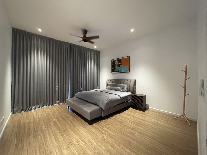 Semi-Detached House for Rent in Bandar Tropicana Aman (Telok Panglima Garang) - Zi Ying Lee - Bedroom - PropertyGuru.com.my