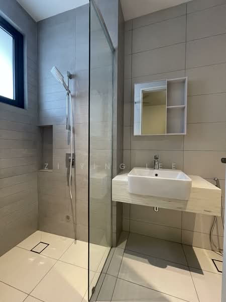 Semi-Detached House for Rent in Bandar Tropicana Aman (Telok Panglima Garang) - Zi Ying Lee - Bathroom - PropertyGuru.com.my