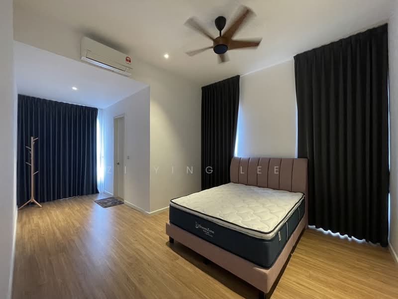 Semi-Detached House for Rent in Bandar Tropicana Aman (Telok Panglima Garang) - Zi Ying Lee - Bedroom - PropertyGuru.com.my