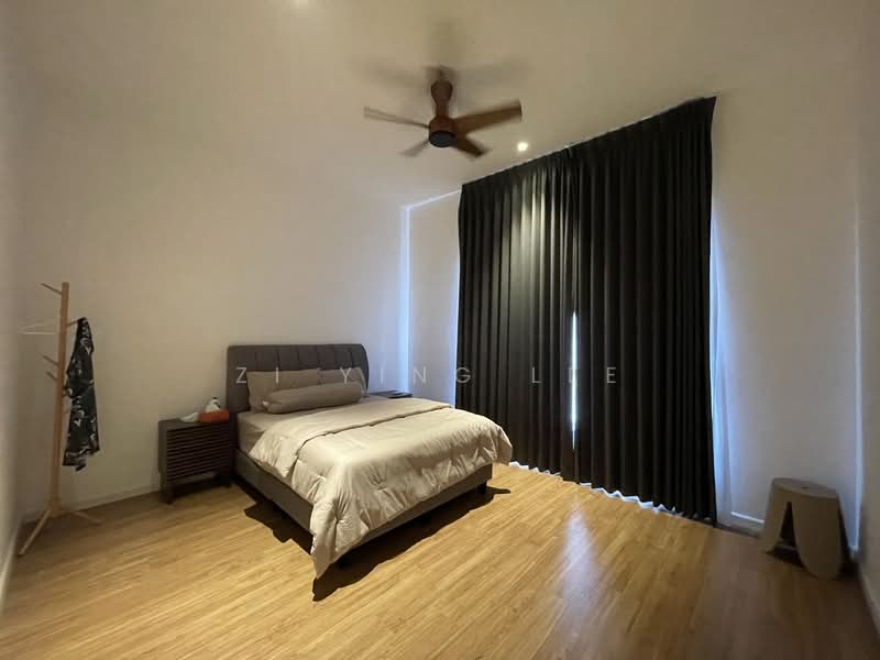 Semi-Detached House for Rent in Bandar Tropicana Aman (Telok Panglima Garang) - Zi Ying Lee - Bedroom - PropertyGuru.com.my