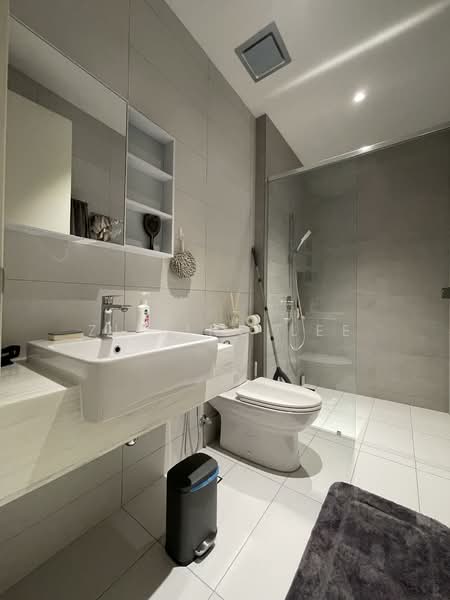 Semi-Detached House for Rent in Bandar Tropicana Aman (Telok Panglima Garang) - Zi Ying Lee - Bathroom - PropertyGuru.com.my