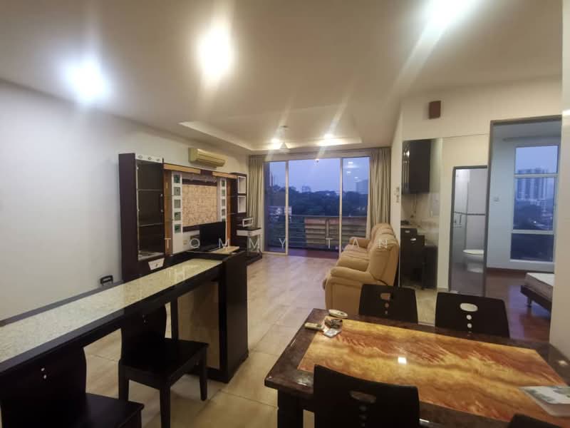 Kondominium untuk Dijual di Merc Residence - Tommy Tan - Living Room - PropertyGuru.com.my