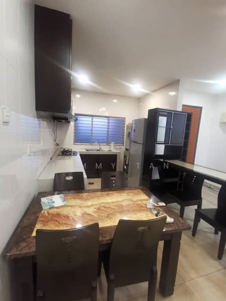 Kondominium untuk Dijual di Merc Residence - Tommy Tan - Kitchen - PropertyGuru.com.my