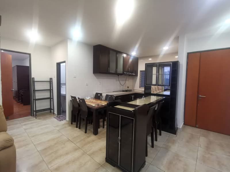 Kondominium untuk Dijual di Merc Residence - Tommy Tan - Kitchen - PropertyGuru.com.my