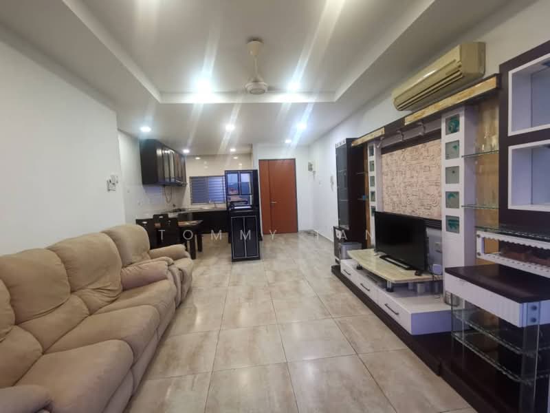 Kondominium untuk Dijual di Merc Residence - Tommy Tan - Living Room - PropertyGuru.com.my