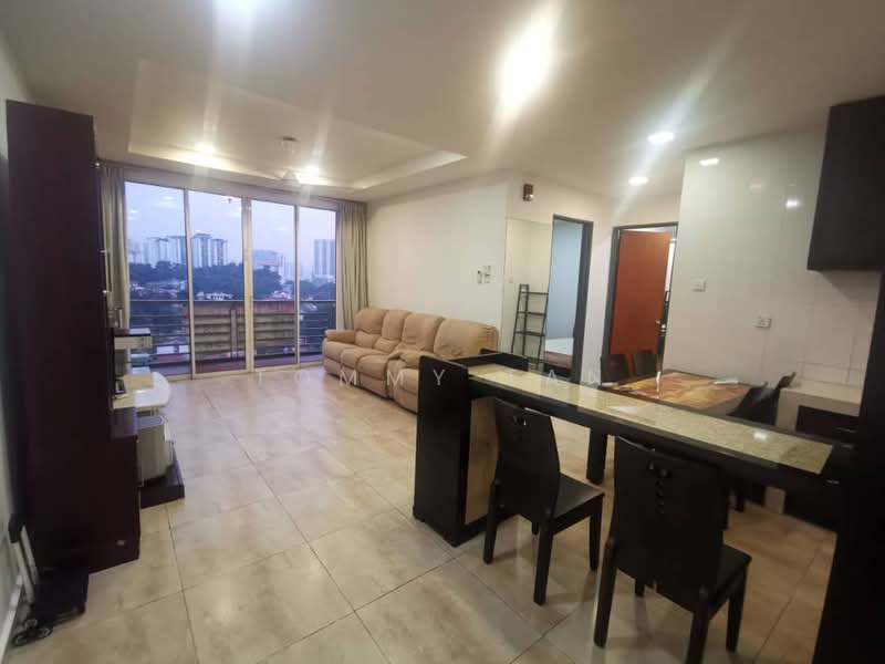Kondominium untuk Dijual di Merc Residence - Tommy Tan - Living Room - PropertyGuru.com.my