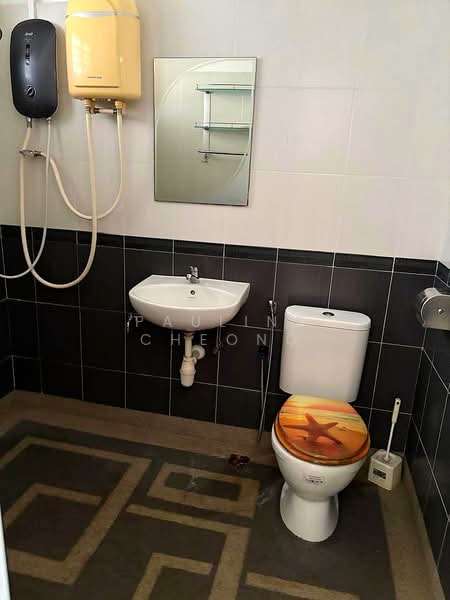 Rumah Berkembar untuk Disewa di Ayer Itam (Penang) - Pauline Cheong - Bathroom - PropertyGuru.com.my
