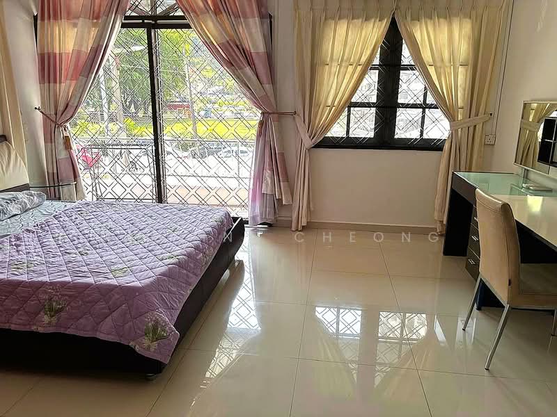 Rumah Berkembar untuk Disewa di Ayer Itam (Penang) - Pauline Cheong - Bedroom - PropertyGuru.com.my