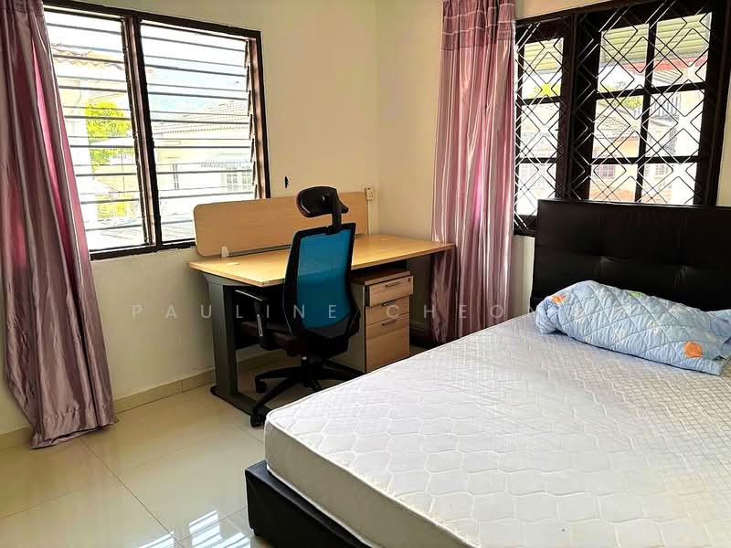 Rumah Berkembar untuk Disewa di Ayer Itam (Penang) - Pauline Cheong - Bedroom - PropertyGuru.com.my