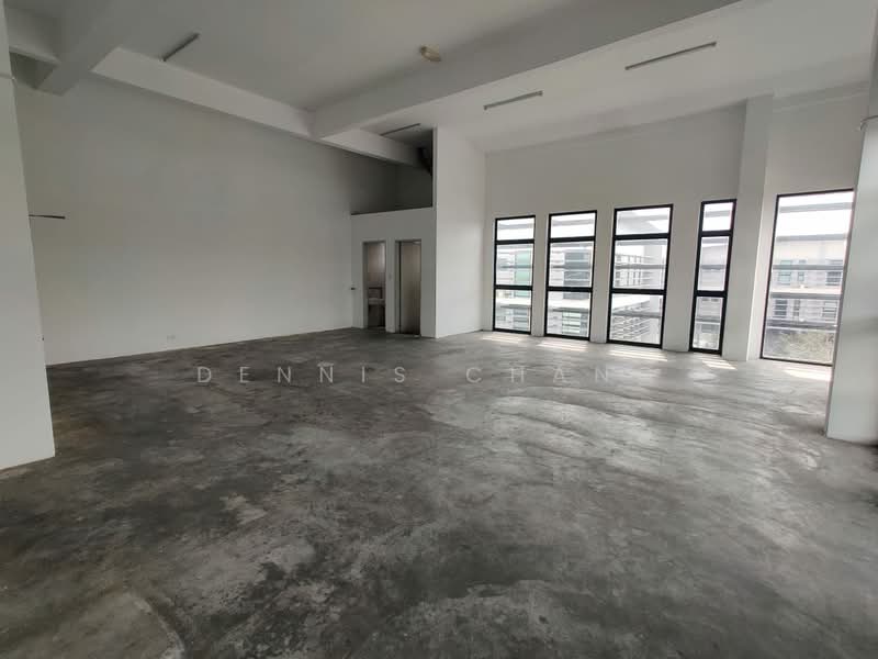Semi-D Factory for Rent in Signature Industrial Park (Semenyih) - Dennis Chang - Interior - PropertyGuru.com.my